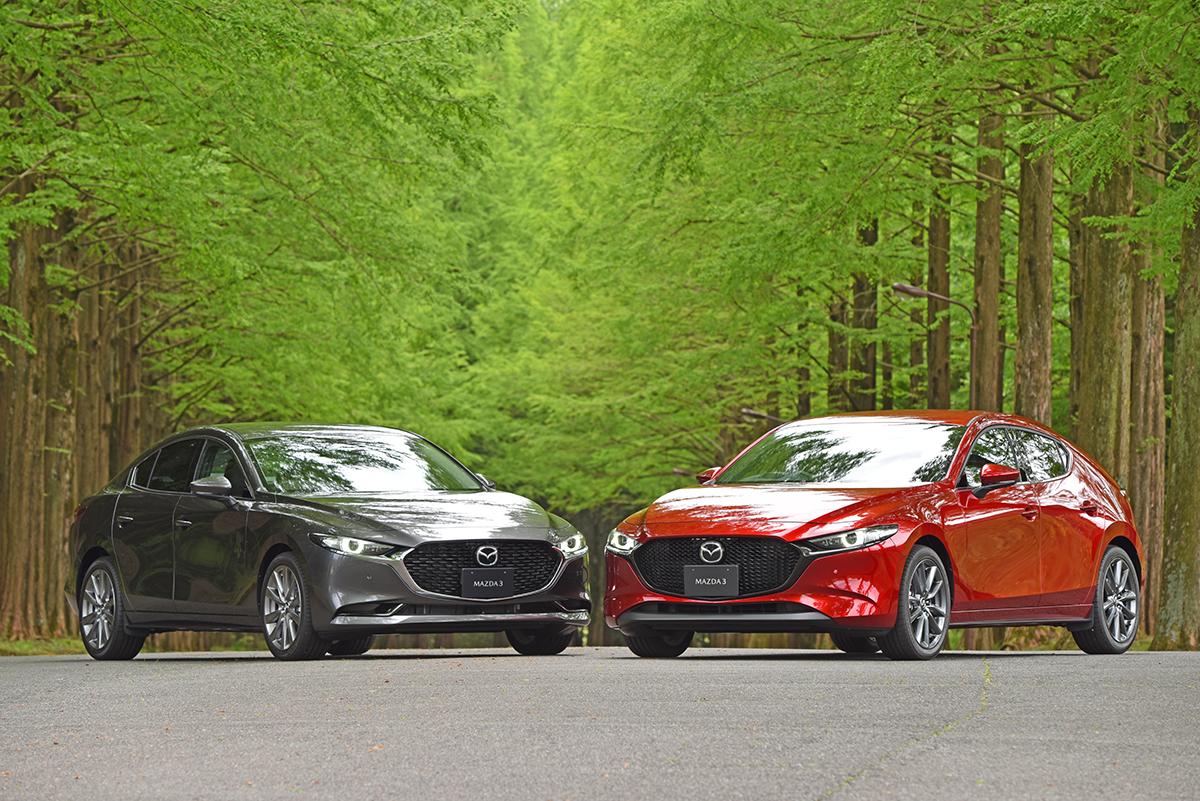 話題のスカイアクティブxは秋に登場 アクセラの後継モデルmazda3がついに日本で発売開始 自動車情報 ニュース Web Cartop 話題のスカイアクティブxは秋に登場 アクセラの後継モデルmazda3がついに日本で発売開始 自動車情報 ニュース Web Cartop