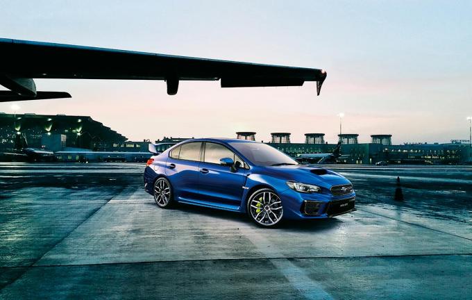 スバルのスポーツセダンWRX STI／S4が改良！　 よりスポーティなデザインと安全性を実現