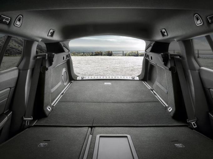 ステーションワゴンの常識を覆す 新型車 プジョー508 Sw が登場 自動車情報 ニュース Web Cartop