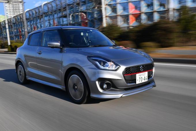 なんというお得っぷり エコカー顔負けの燃費をもつスポーティモデル４選 自動車情報 ニュース Web Cartop