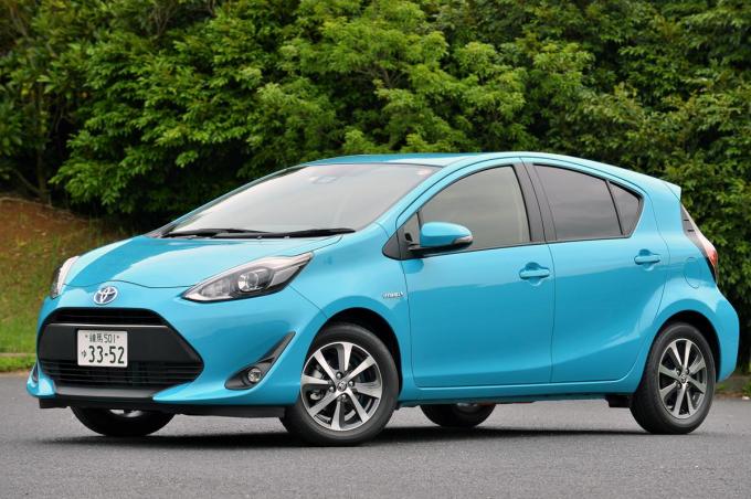 ノートかアクアかそれとも 国産人気コンパクトカー５台を徹底比較しベストバイを決定 自動車情報 ニュース Web Cartop