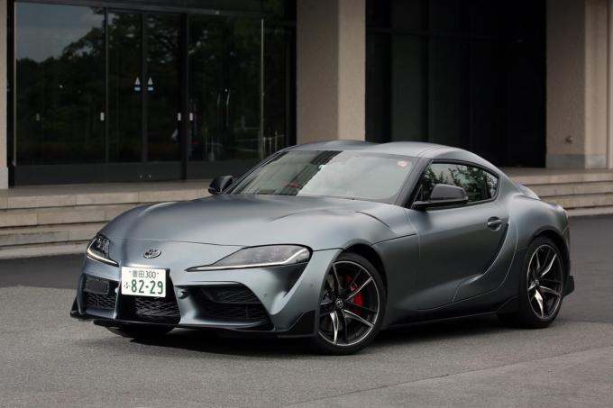 試乗 スポーツカー好き納得のトヨタ新型スープラ 悩ましいのはグレード選び 自動車情報 ニュース Web Cartop