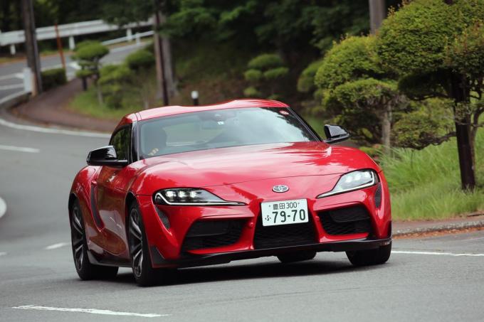 試乗 スポーツカー好き納得のトヨタ新型スープラ 悩ましいのはグレード選び 自動車情報 ニュース Web Cartop