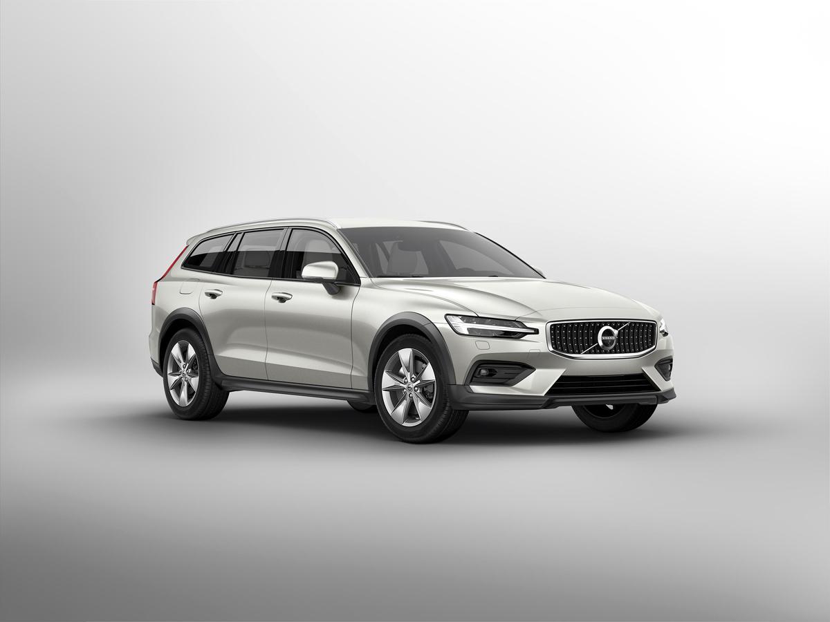 駐車や高速走行時の安全性をさらに向上 ボルボv60クロスカントリーが改良 自動車情報 ニュース Web Cartop 駐車や高速走行時の安全性をさらに向上 ボルボv60クロスカントリーが改良 自動車情報 ニュース Web Cartop