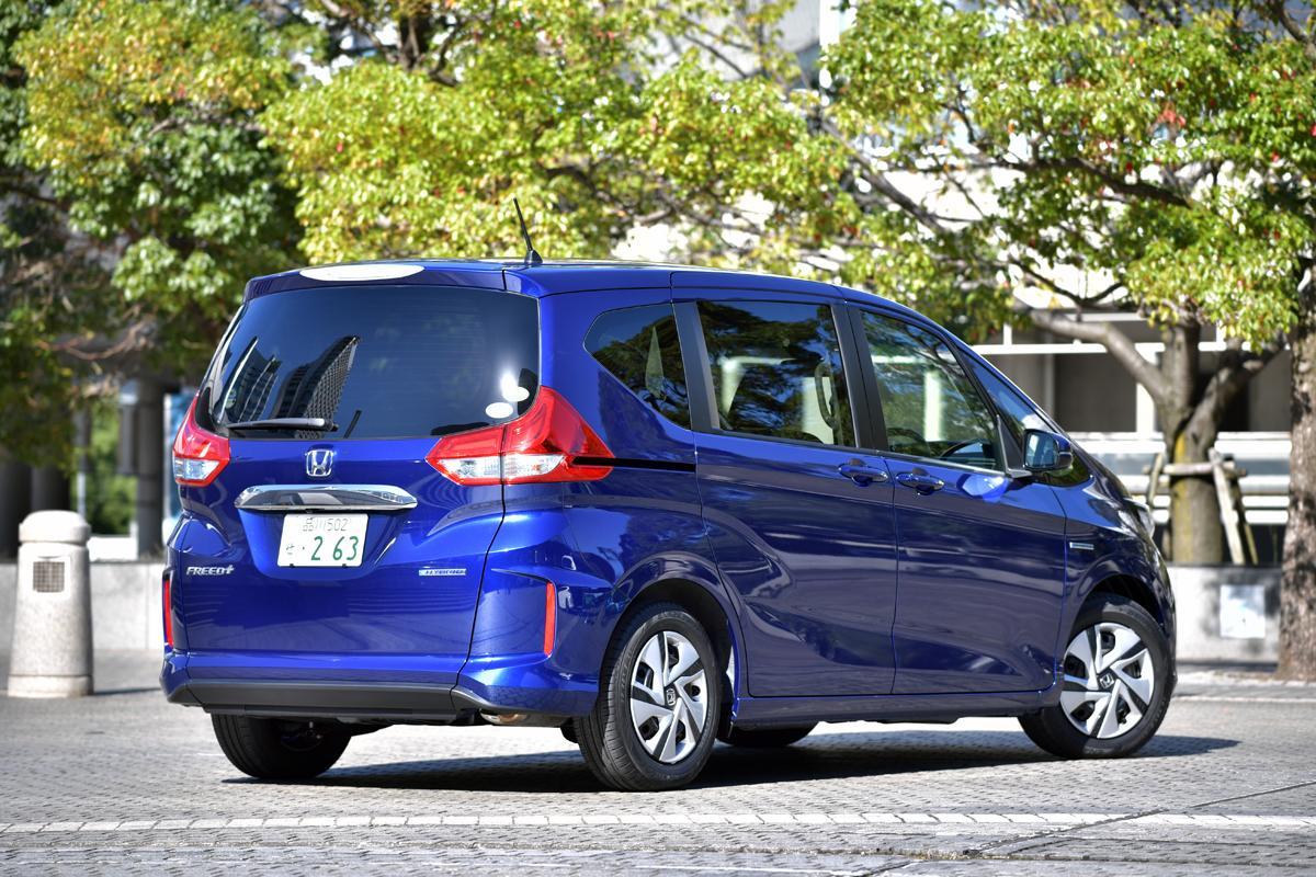 ミニマム女子必見 運転中の 見えない を感じにくい見切りのいい国産モデル４選 自動車情報 ニュース Web Cartop 2ページ目