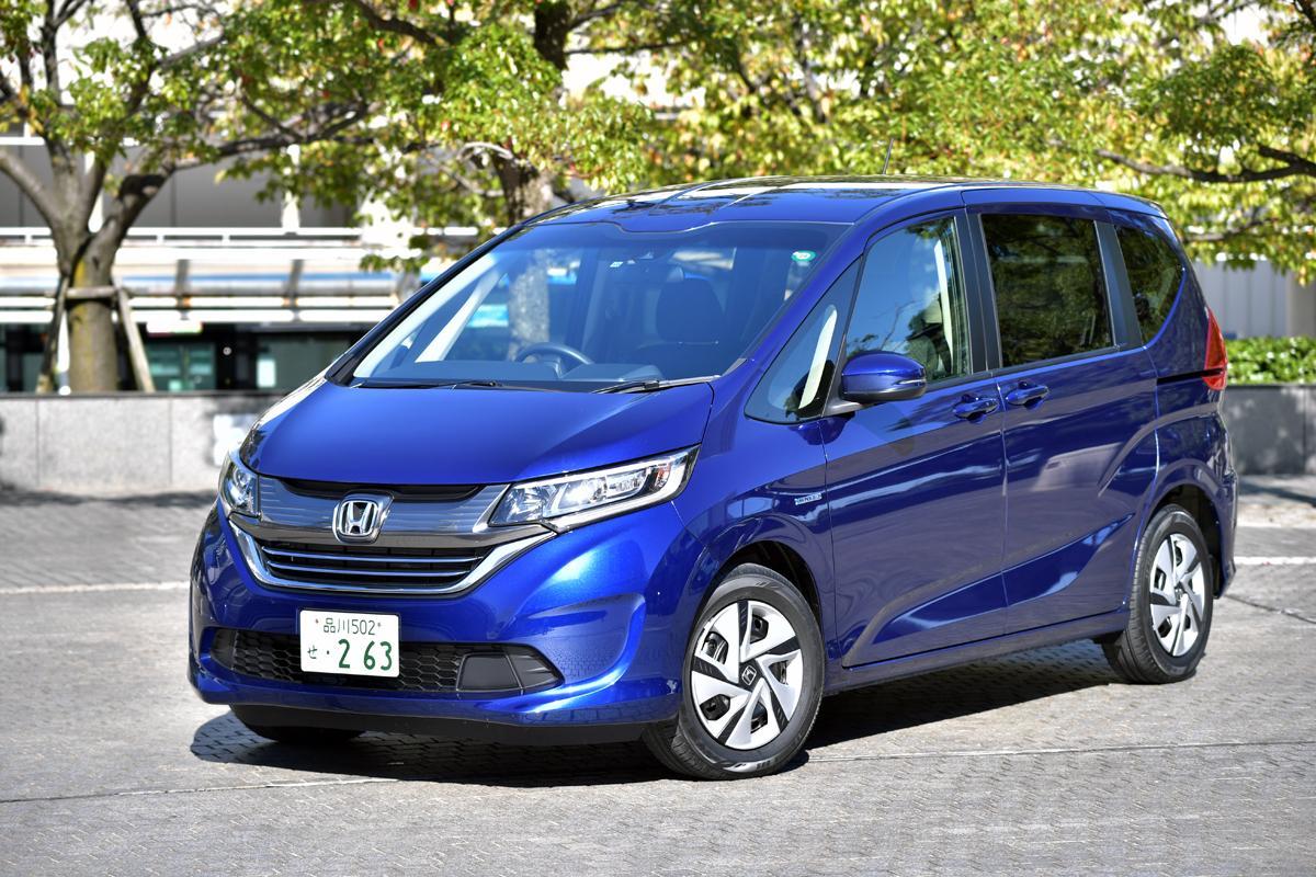 ミニマム女子必見 運転中の 見えない を感じにくい見切りのいい国産モデル４選 自動車情報 ニュース Web Cartop 2ページ目