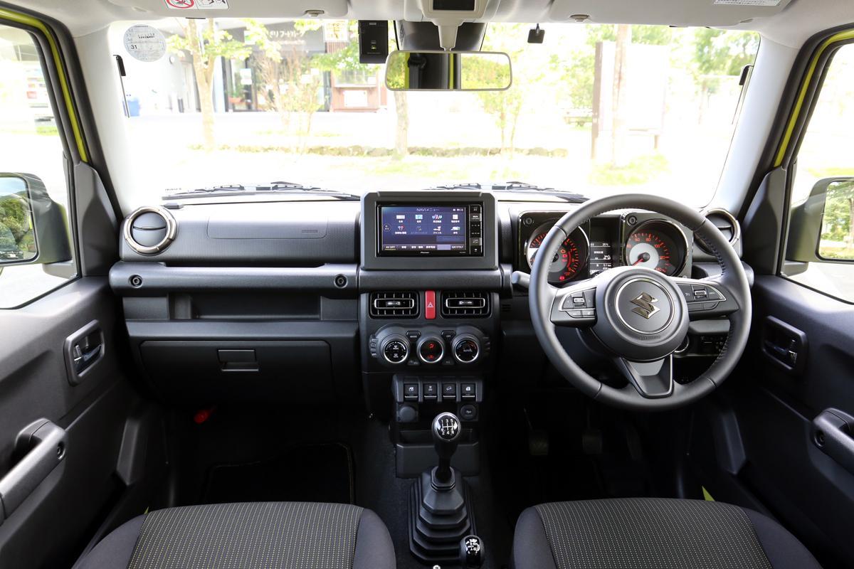 ミニマム女子必見！ 運転中の「見えない……」を感じにくい見切りのいい国産モデル4選 自動車情報・ニュース WEB CARTOP
