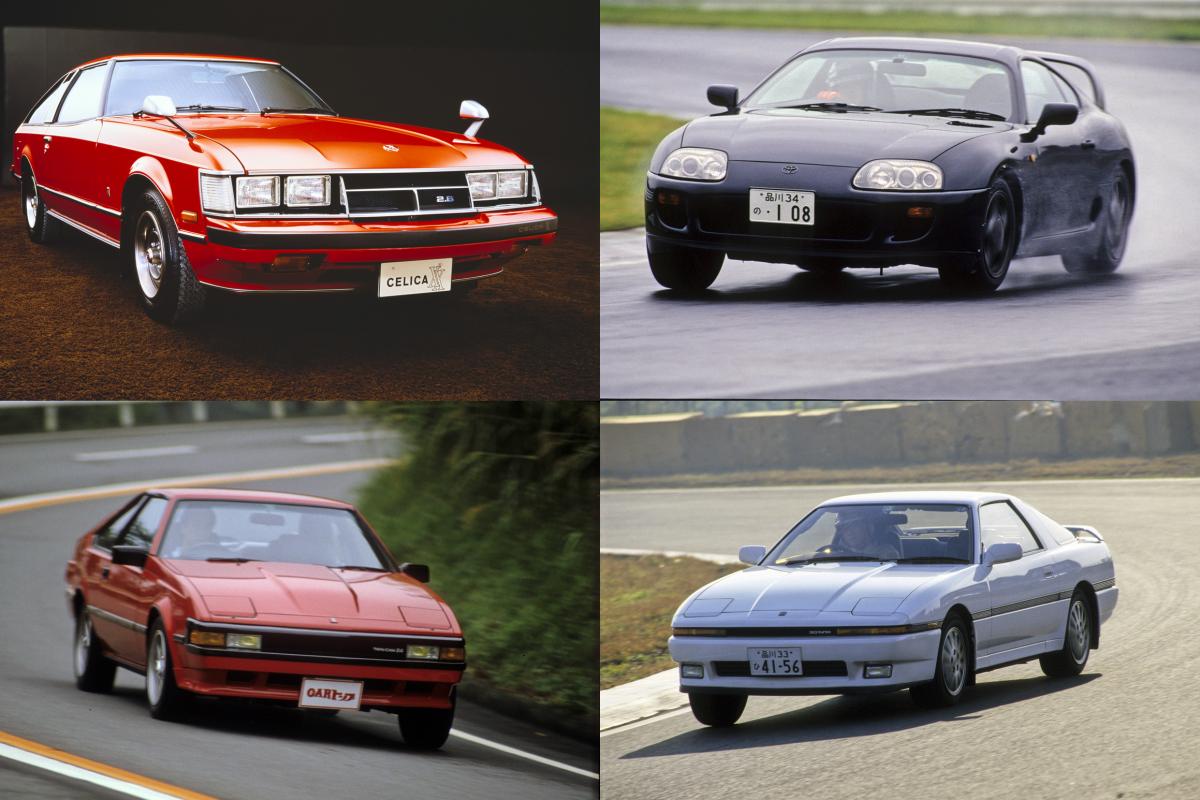 トヨタ スープラは1日にしてならず 意外と知らない５世代の歴史とは 自動車情報 ニュース Web Cartop 2ページ目