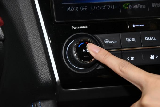 車中泊でも大事なエアコン 送風モードのacオフはいつ使う 自動車情報 ニュース Web Cartop