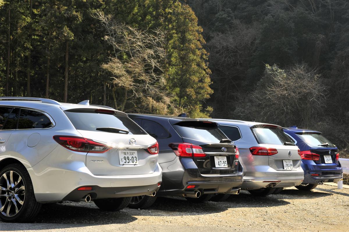 砂利 土 コンクリート アスファルトどれがいい 駐車場の路面がクルマに与える悪影響とは 自動車情報 ニュース Web Cartop