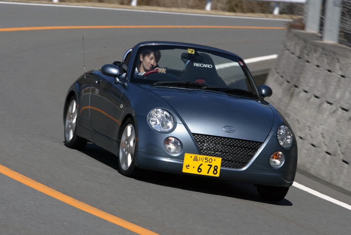 4気筒の軽自動車 〜 画像8