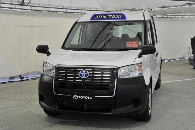 高額なJPNタクシーが導入できない地方都市を狙う中国EVメーカーの驚異
