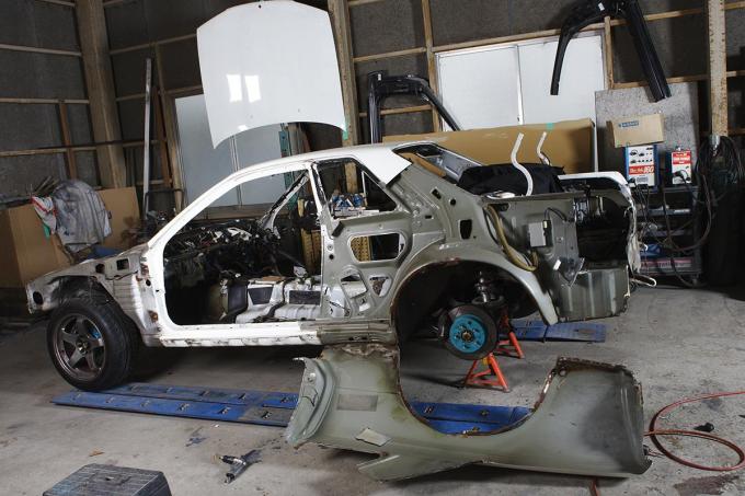 今さら聞けない クルマ修理の代表格 板金 って何をするのか 自動車情報 ニュース Web Cartop 2ページ目