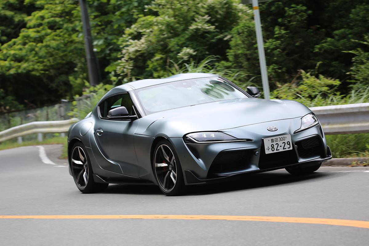 スポーティってどういうこと レーシングドライバーが定義する 走りのいいクルマ とは 自動車情報 ニュース Web Cartop スポーティってどういうこと レーシングドライバーが定義する 走りのいいクルマ とは 自動車情報 ニュース Web Cartop