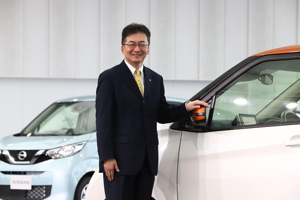 日本ならではの軽を作りたい 開発責任者が新型日産デイズに込めた思いとは 自動車情報 ニュース Web Cartop 2ページ目