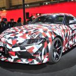 唐草模様にモザイク柄 新車スク プで見かける擬装ラッピングのクルマは公道で何をしている 自動車情報 ニュース Web Cartop
