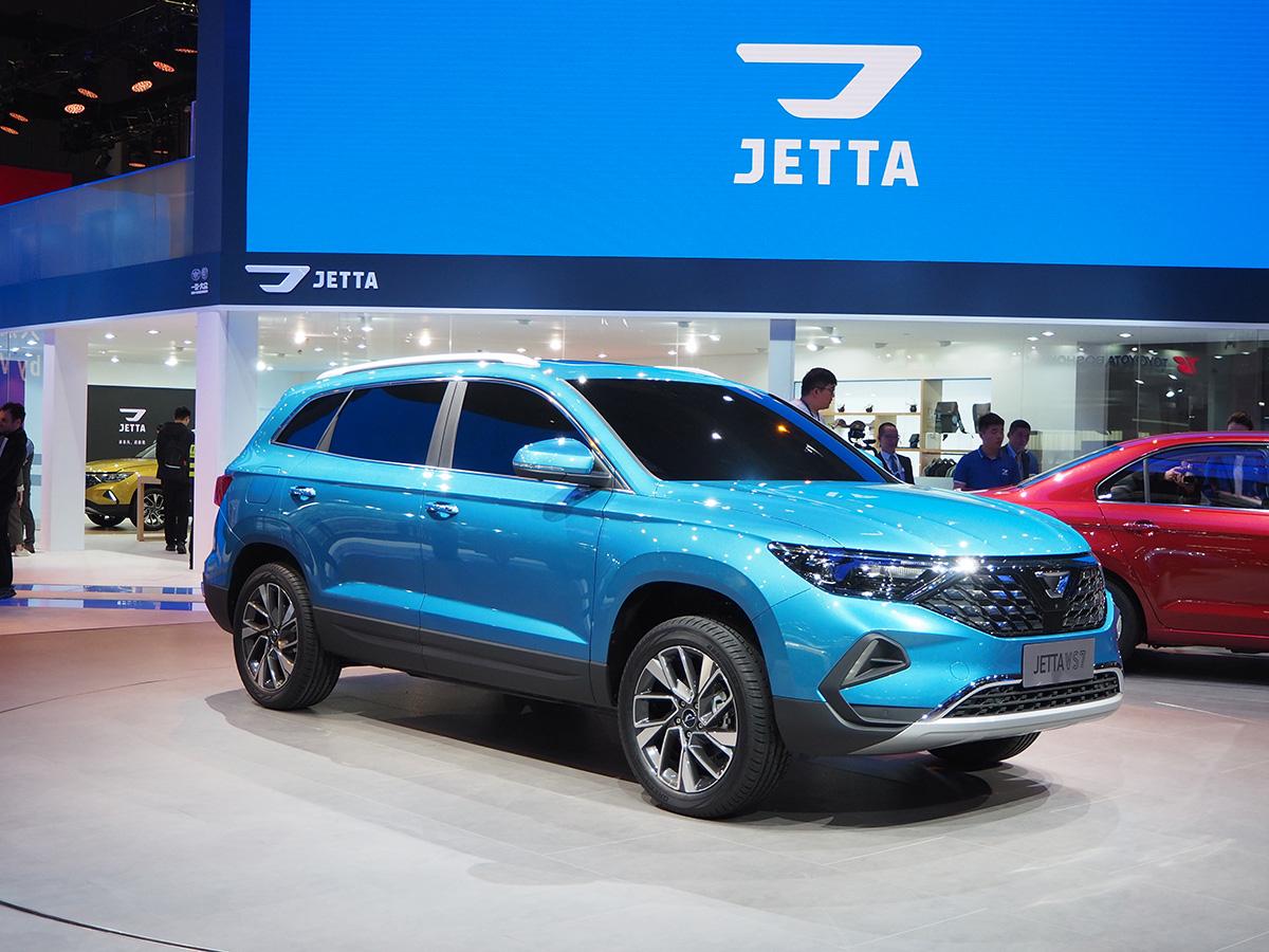 Vwが中国で ジェッタ ブランド立ち上げ 伝統の車種名をブランド名として使用する理由とは 自動車情報 ニュース Web Cartop