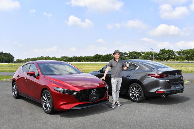 試乗 運転のしやすさを徹底追求 運動性能を磨き上げた新型mazda3の走りに脱帽 自動車情報 ニュース Web Cartop 2ページ目 試乗 運転のしやすさを徹底追求 運動性能を磨き上げた新型mazda3の走りに脱帽 自動車情報 ニュース Web Cartop 2ページ目
