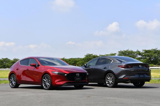 発売前から高評価 実用車ど真んなかの マツダ３ は何がそんなにすごいのか 自動車情報 ニュース Web Cartop