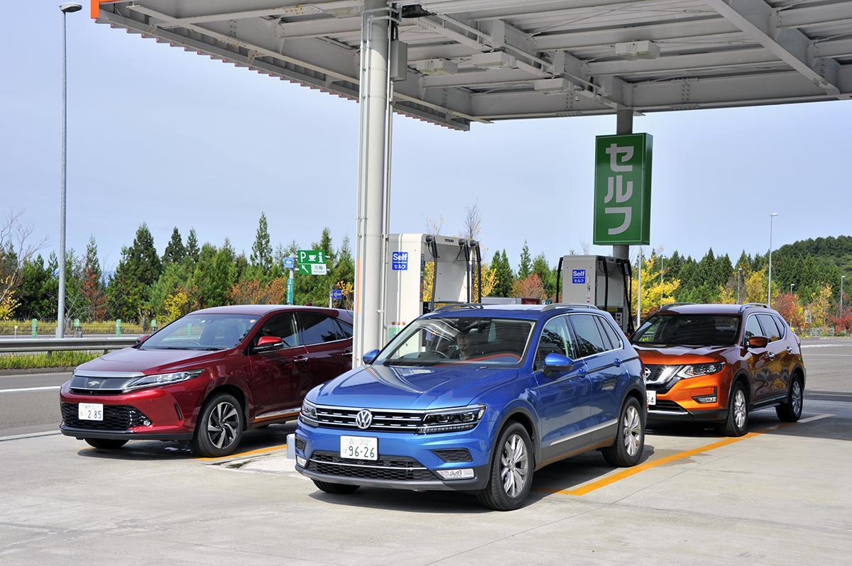 レギュラー ハイオク 軽油 クルマに指定と違う燃料を入れるとどうなる 自動車情報 ニュース Web Cartop 2ページ目