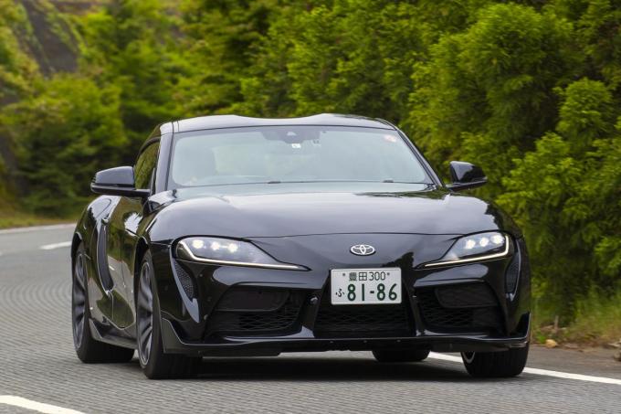 大人気で完売のニュースも流れた「買えないトヨタ・スープラ」を 