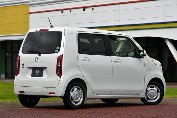 世間はオラオラ顔大流行 それでも新型ホンダn Wgnが癒やし系の顔を選んだワケ 自動車情報 ニュース Web Cartop