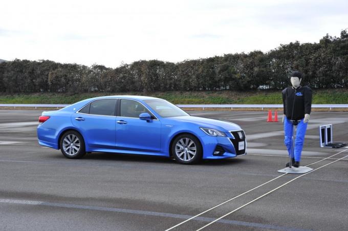 履き替え時は注意が必要 自動ブレーキ付きのクルマはタイヤのグリップが重要 自動車情報 ニュース Web Cartop