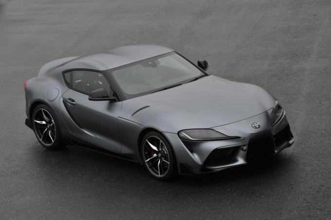 スポーツカーらしさを追求 話題の新型トヨタ スープラの内外装を徹底チェック 自動車情報 ニュース Web Cartop