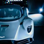 【画像】アストンマーティンの1000馬力ハイパーカー「VALHALLA」が日本初公開！　公道走行可能な空力の怪物 〜 画像76