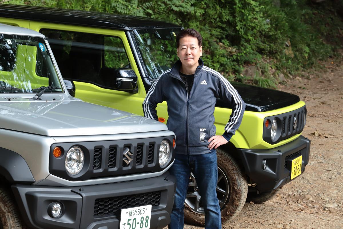 いまだ大人気のスズキ ジムニーの実力は本物か レーシングドライバーが徹底的に斬る 自動車情報 ニュース Web Cartop いまだ大人気のスズキ ジムニーの実力は本物か レーシングドライバーが徹底的に斬る 自動車情報 ニュース Web Cartop