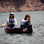 【画像】女子４人が「カスタムRAV4」で挑戦！　クルマにカヌーに大奮闘のリバーレイド参戦記 〜 画像26