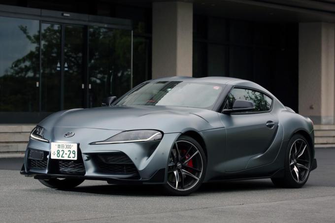 今オーダーしても半年待ち 大人気なのにトヨタ スープラを増産しないワケ 自動車情報 ニュース Web Cartop