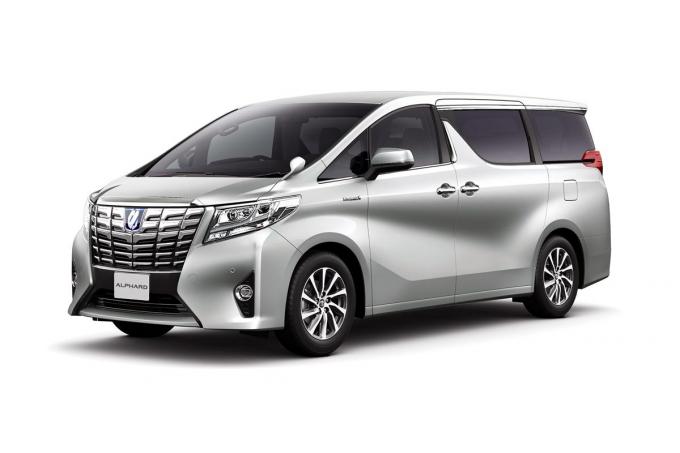 画像ギャラリー 高額の高級車がなぜバカ売れ トヨタ アルファード ヴェルファイアが成功したワケ 画像4 自動車情報 ニュース Web Cartop