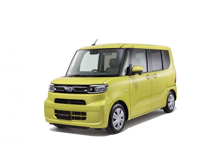 乗用車も真っ青の使い勝手と安全性! 「ミラクルオープンドア」も採用した新型スバル・シフォンが登場