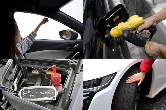 放置プレイはng クルマを長期間動かさない人が 最低限 行うべきこと4つ 自動車情報 ニュース Web Cartop 放置プレイはng クルマを長期間動かさない人が 最低限 行うべきこと4つ 自動車情報 ニュース Web Cartop