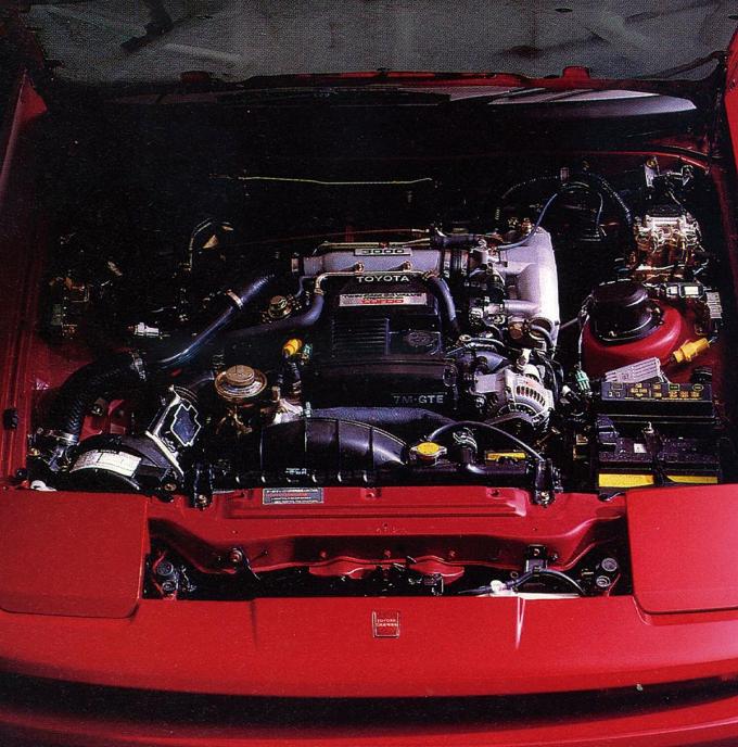 新型スープラは伝統の直６ターボ Fr 受け継がれるトヨタのスポーツカーに対するこだわり 自動車情報 ニュース Web Cartop 2ページ目