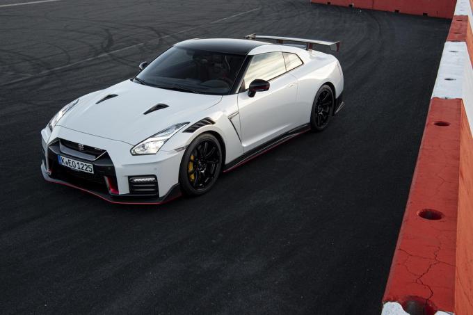 GT-R NISMO