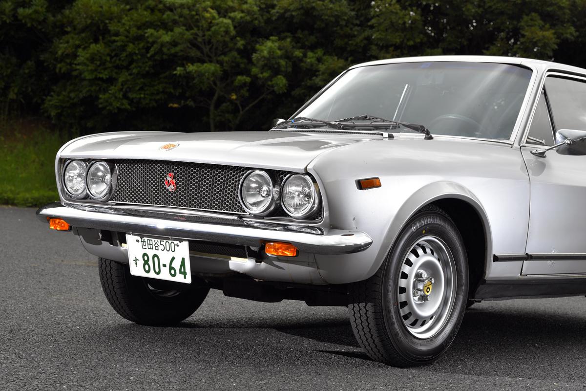 クラシックカーの味と走りがタイヤで蘇った ヨコハマ G T Special Classic を履いた驚きの効果とは 自動車情報 ニュース Web Cartop クラシックカーの味と走りがタイヤで蘇った ヨコハマ G T Special Classic を履いた驚きの効果とは 自動車情報 ニュース Web Cartop