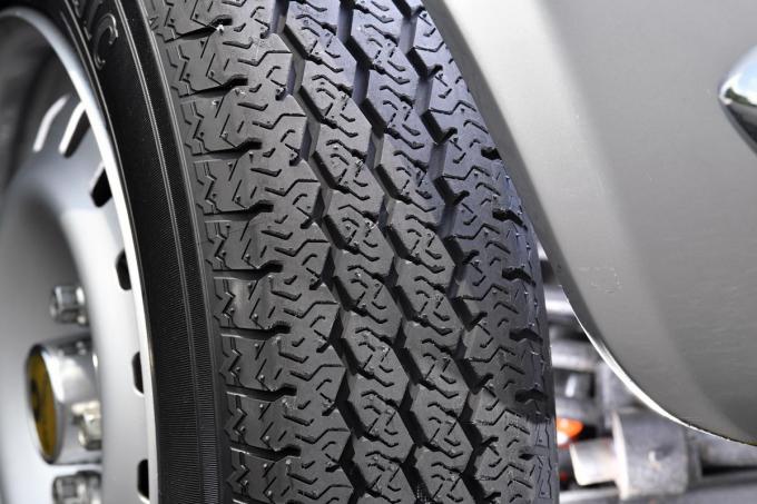 クラシックカーの味と走りがタイヤで蘇った ヨコハマ G T Special Classic を履いた驚きの効果とは 自動車情報 ニュース Web Cartop