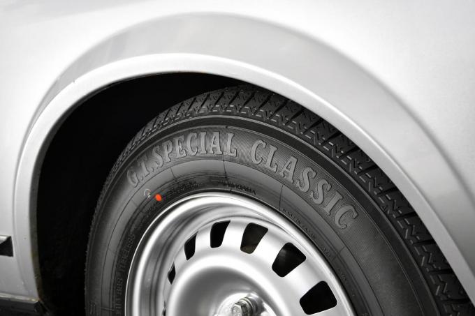 クラシックカーの味と走りがタイヤで蘇った ヨコハマ G T Special Classic を履いた驚きの効果とは 自動車情報 ニュース Web Cartop