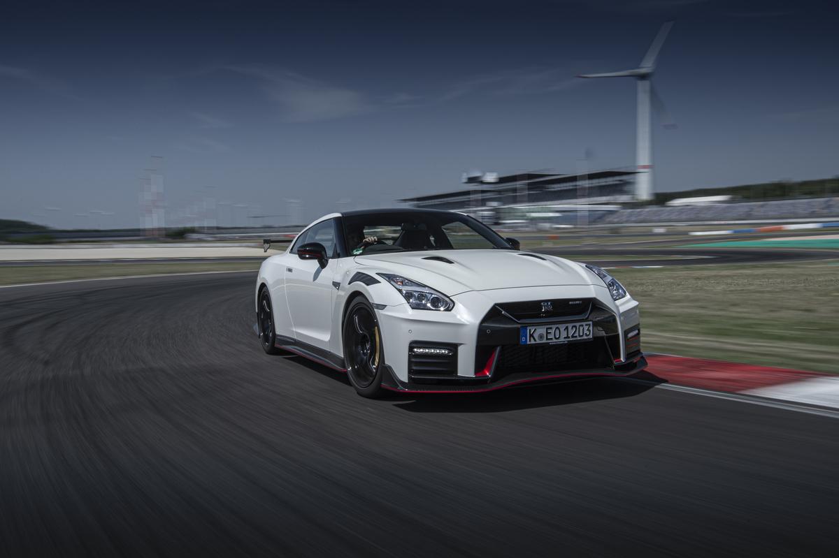 GT-R NISMO