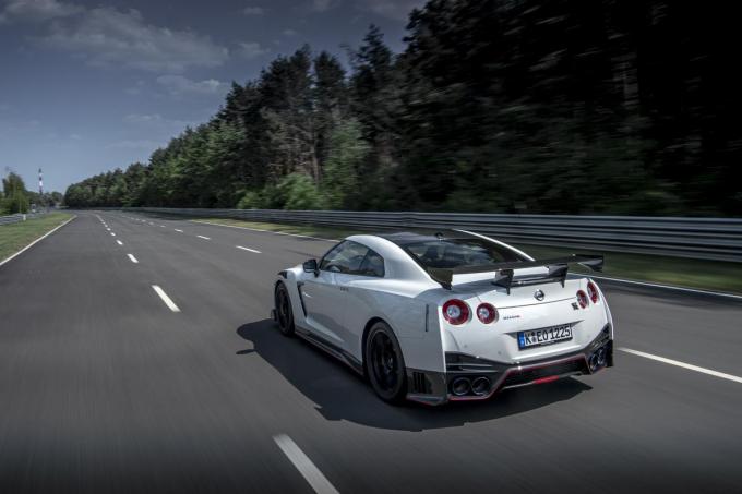 試乗 07年から進化し続けたr35gt Rの完成型か 年モデルgt R Nismoの究極っぷり 自動車情報 ニュース Web Cartop
