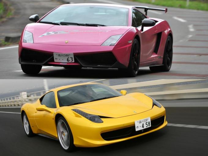 プロでも手こずったのは過去の話 レーシングドライバーが選ぶ超乗りやすいスーパーカーとは 自動車情報 ニュース Web Cartop プロでも手こずったのは過去の話 レーシングドライバーが選ぶ超乗りやすいスーパーカーとは 自動車情報 ニュース Web Cartop