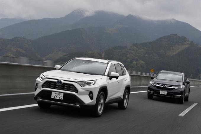 ミニバンかsuvか 4名乗車メインの家族が選ぶなら正解はドッチだ 自動車情報 ニュース Web Cartop ミニバンかsuvか 4名乗車メインの家族が選ぶなら正解はドッチだ 自動車情報 ニュース Web Cartop