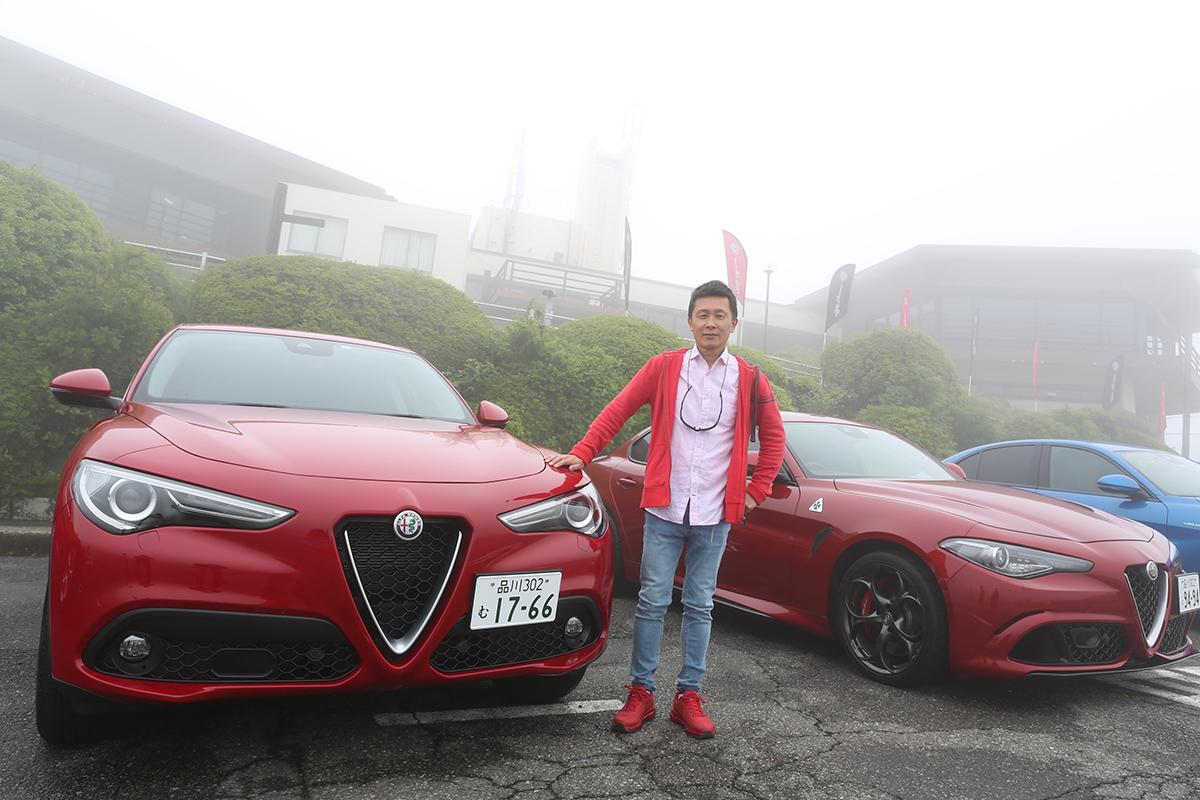 試乗 アルファロメオ ジュリア ステルヴィオにスポーツディーゼルは走りも良くて燃費も良し 自動車情報 ニュース Web Cartop