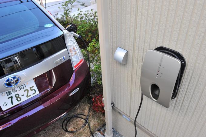 電気自動車 〜 画像1