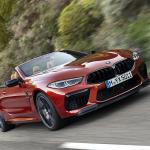 【画像】BMWの高性能モデル「M8」にオープンエアで走りを堪能できるカブリオレが追加 〜 画像10
