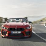 【画像】BMWの高性能モデル「M8」にオープンエアで走りを堪能できるカブリオレが追加 〜 画像13