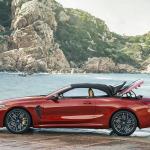 【画像】BMWの高性能モデル「M8」にオープンエアで走りを堪能できるカブリオレが追加 〜 画像22