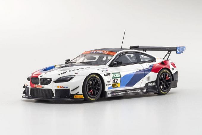 ドイツの老舗モデルカーブランド ミニチャンプスから1 43スケールbmw M6 Gt3の新作発売 自動車情報 ニュース Web Cartop ドイツの老舗モデルカーブランド ミニチャンプスから1 43スケールbmw M6 Gt3の新作発売 自動車情報 ニュース Web Cartop